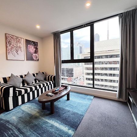 Dreamstayz Bourke St Cbd With Apple Tv Netflix & Free Wifi Melbourne Exterior foto
