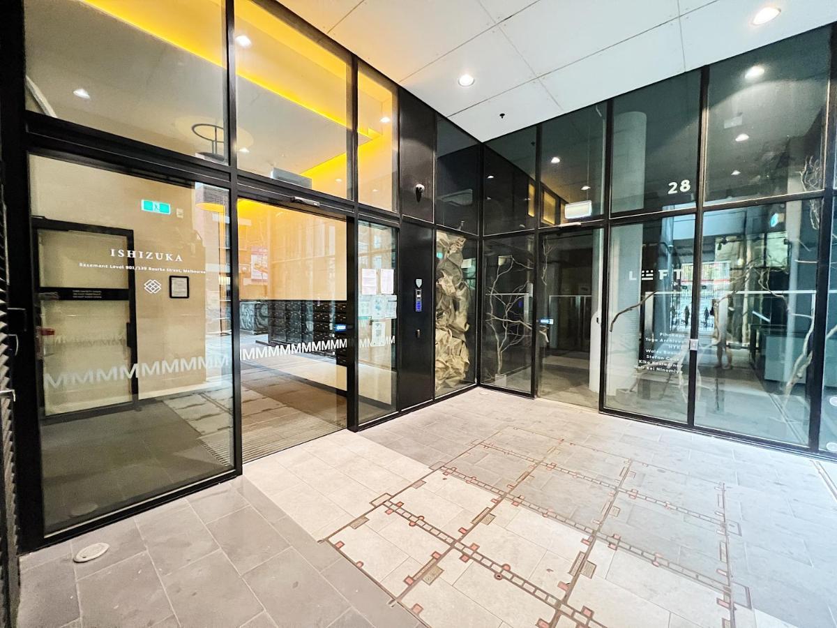 Dreamstayz Bourke St Cbd With Apple Tv Netflix & Free Wifi Melbourne Exterior foto