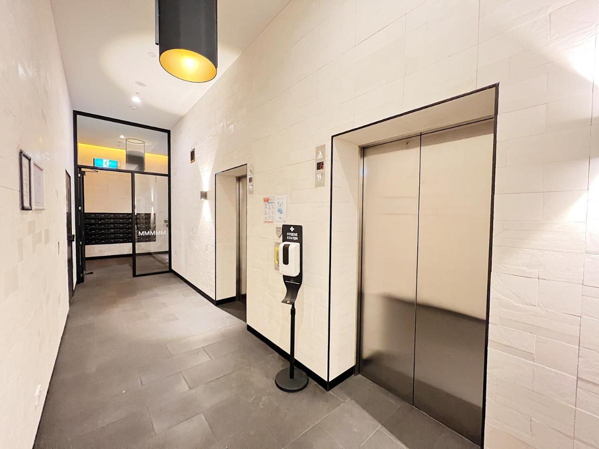 Dreamstayz Bourke St Cbd With Apple Tv Netflix & Free Wifi Melbourne Exterior foto